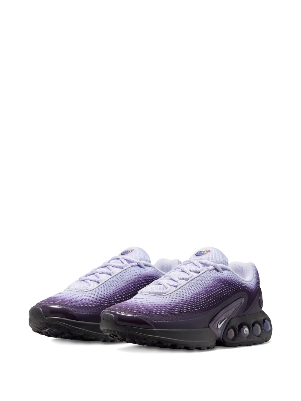 Кроссовки Air Max Dark Raisin Dusty Amethyst Black Amethyst Tint Nike, фиолетовый — фото 2