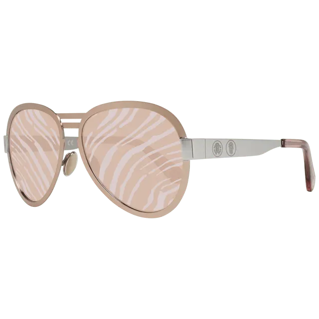 

Солнцезащитные очки rc1133 33g 59 Roberto Cavalli, розовый
