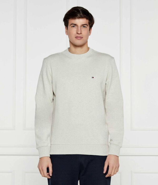 

Толстовка Tommy Hilfiger Terry Regular Fit, серый