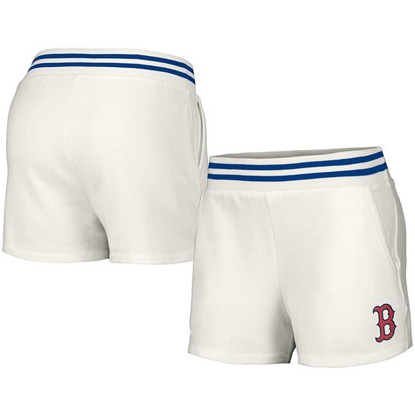 

Женские шорты Boston Red Sox с карманом Lusso