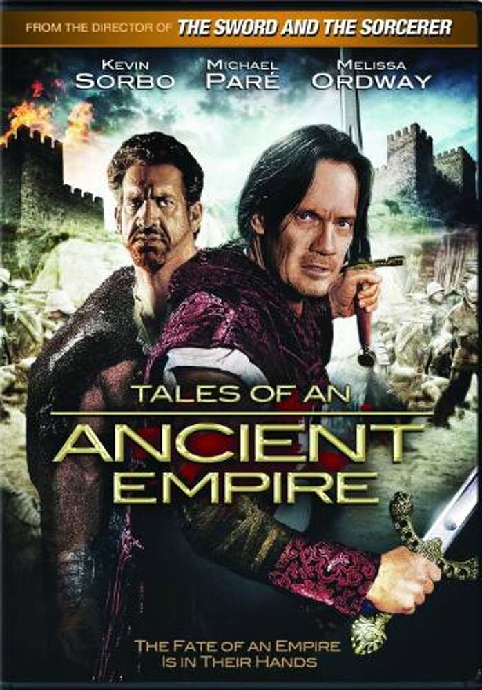 

Диск DVD Tales Of An Ancient Empire