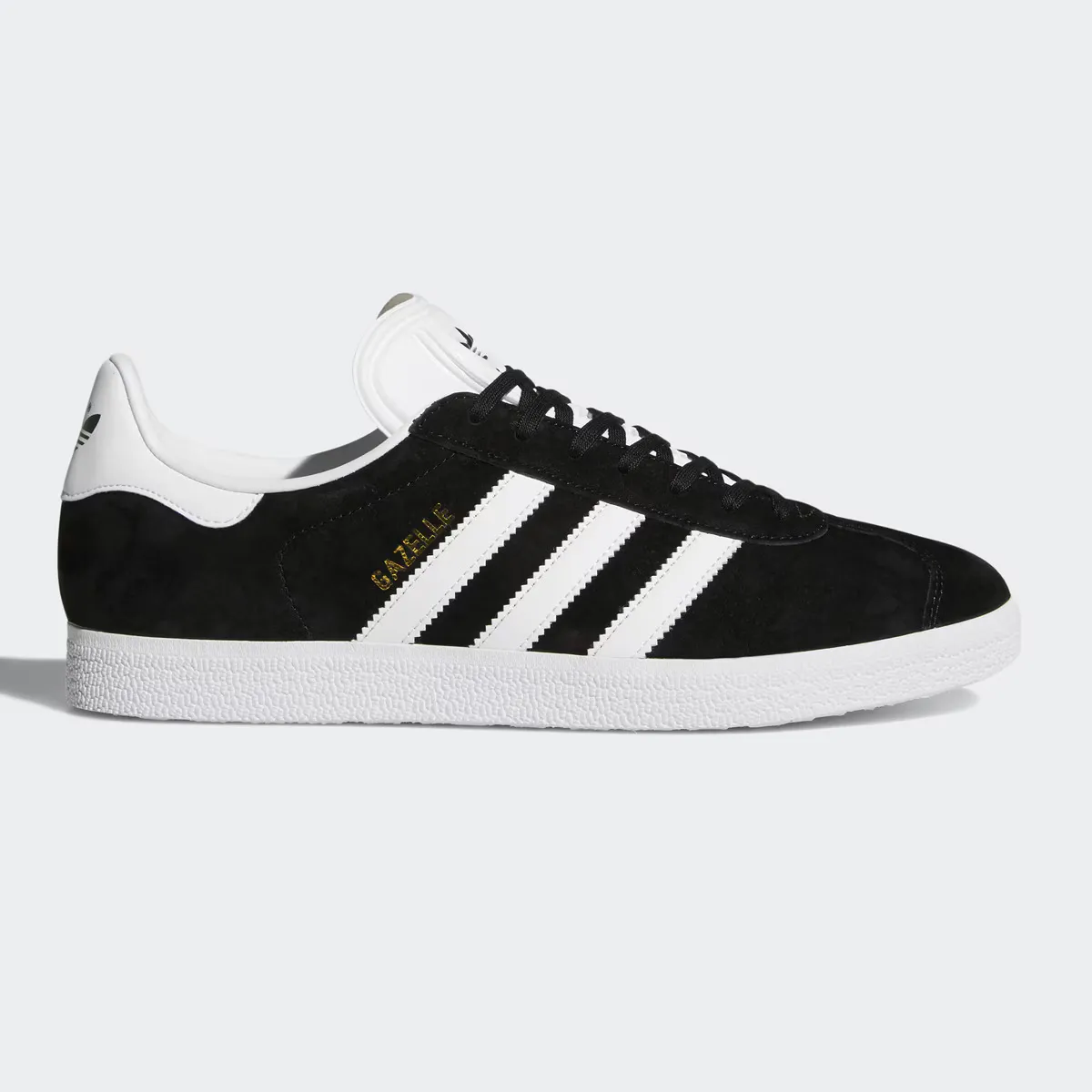 

Мужские кроссовки Gazelle Casual Adidas Originals, чёрный
