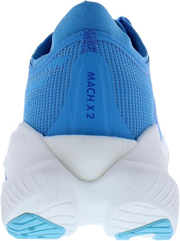 Мужские кроссовки Hoka Mach X 2, Electric Cobalt — фото 3