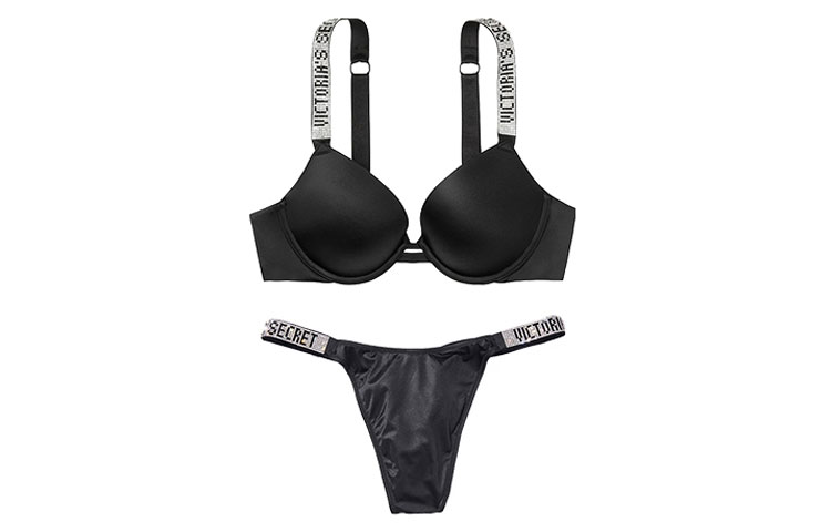 

Victoria's Secret Женский комплект нижнего белья черный