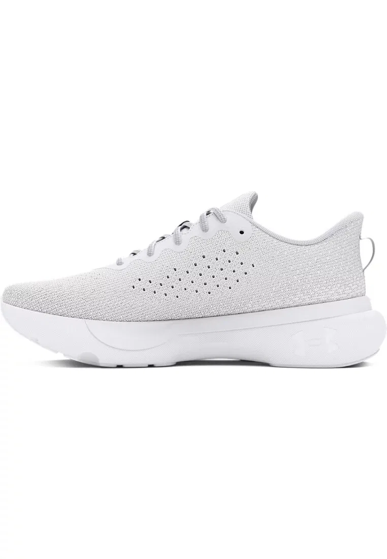Кроссовки для бега, мужские, Under Armour UA Infinite, черные — фото 2