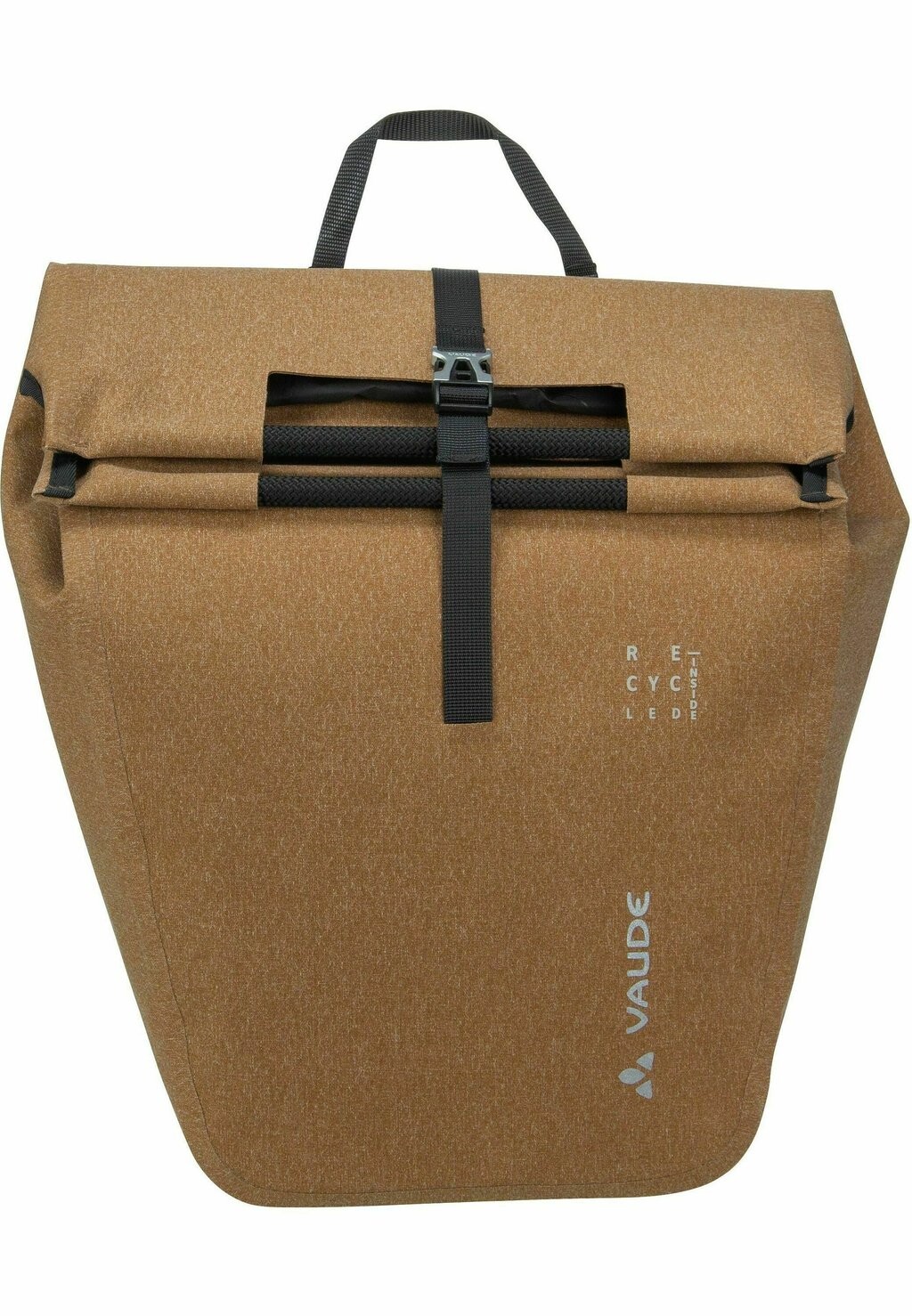 

Сумка-тоут RECYCLE BACK SINGLE Vaude, светло-коричневый