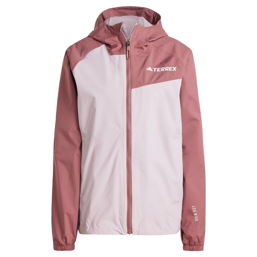 

Наружная куртка ADIDAS TERREX, цвет Rose/Dusky pink