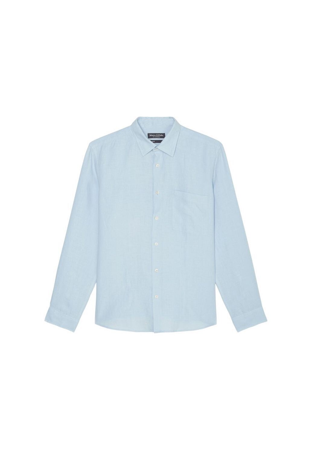 

Рубашка с длинным рукавом Marc O'Polo, цвет Homestead Blue