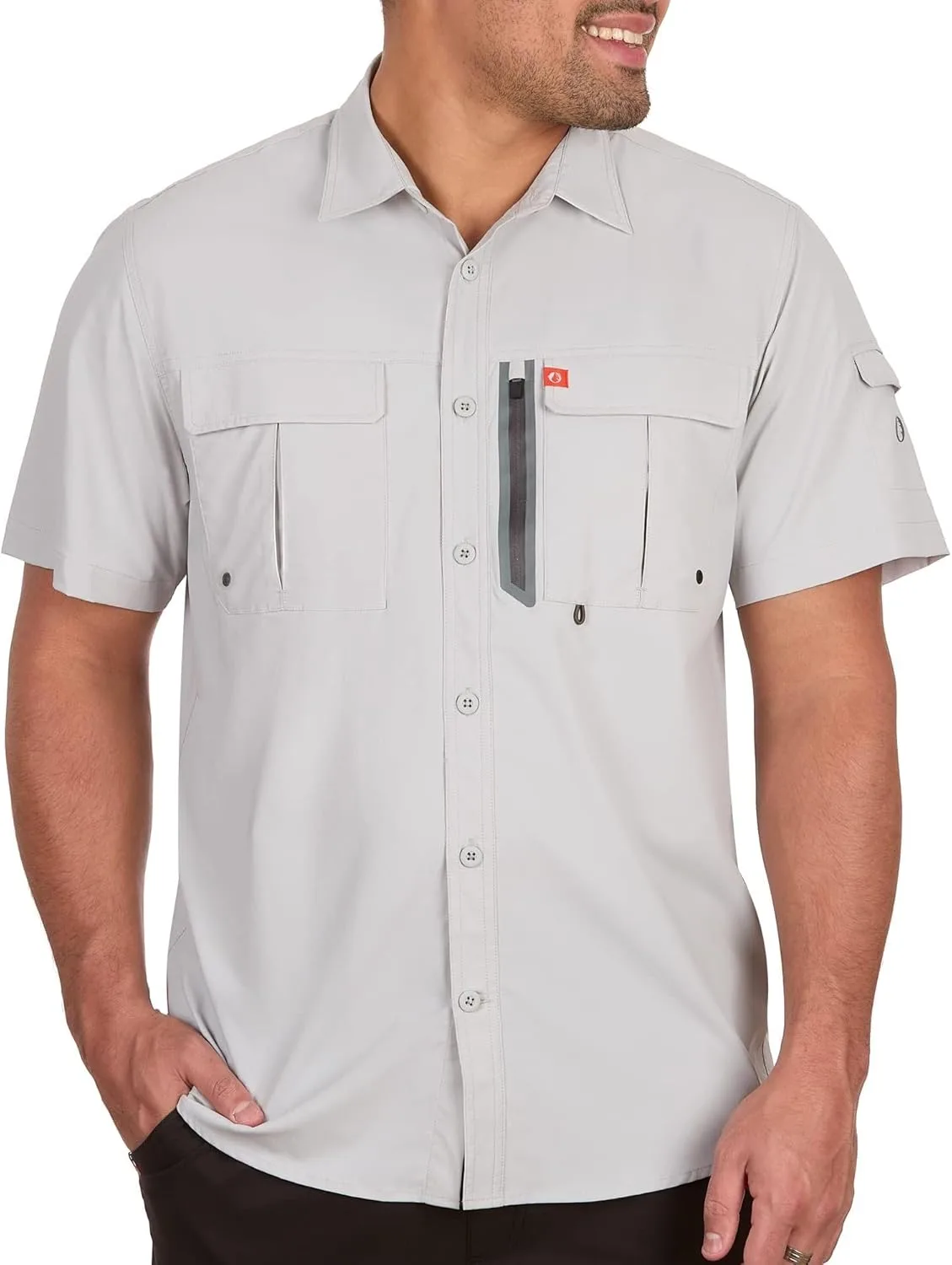 

Толстовка мужская Polar Fleece The American Outdoorsman