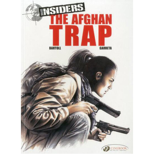 

Книга Insiders, Vol.3: The Afghan Trap (Paperback)