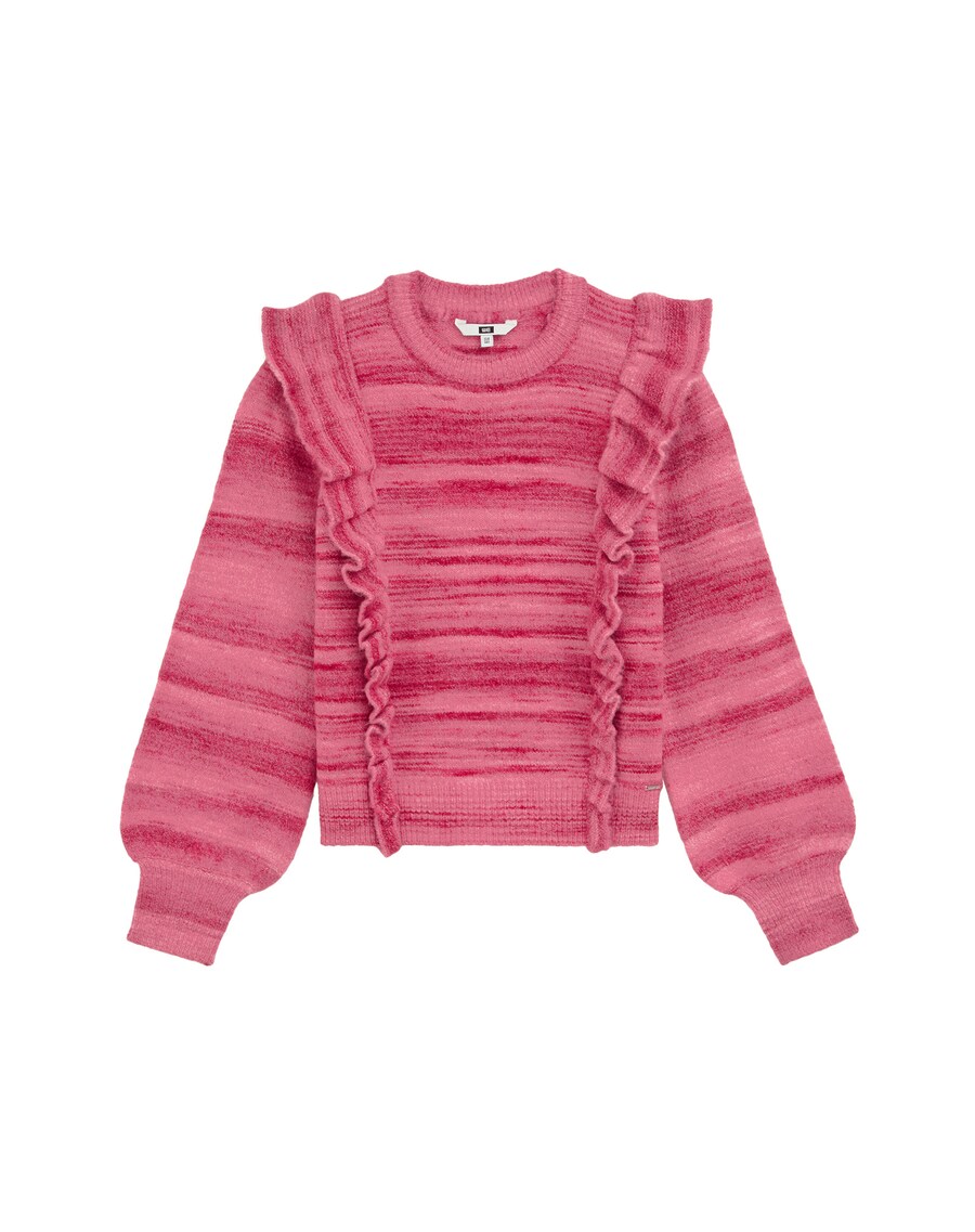 

Свитер WE Fashion, розовый