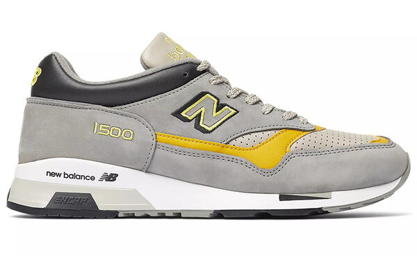 Кроссовки 1500 сделано в Англии New Balance, серый — фото 2