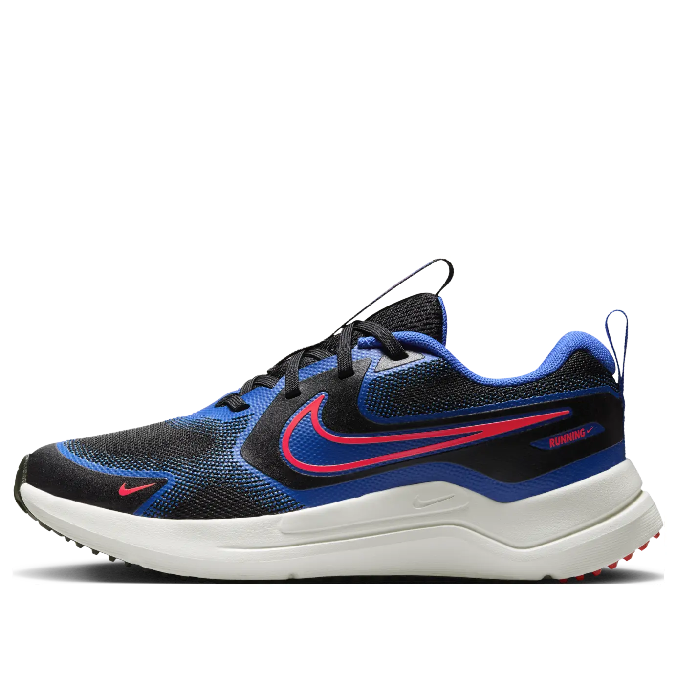 

Кроссовки (GS) Nike Cosmic Runner 'Hyper Royal Bright Crimson'