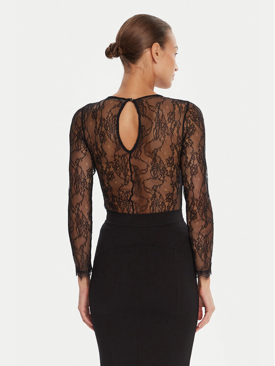 

Боди regular fit CFC0125006003 Rinascimento, чёрный