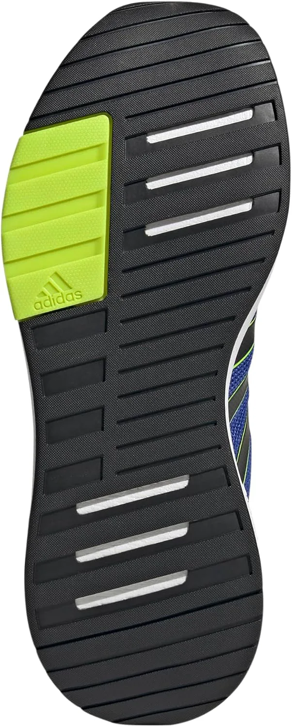 Мужские кроссовки Adidas Racer Tr23, синий/черный — фото 2