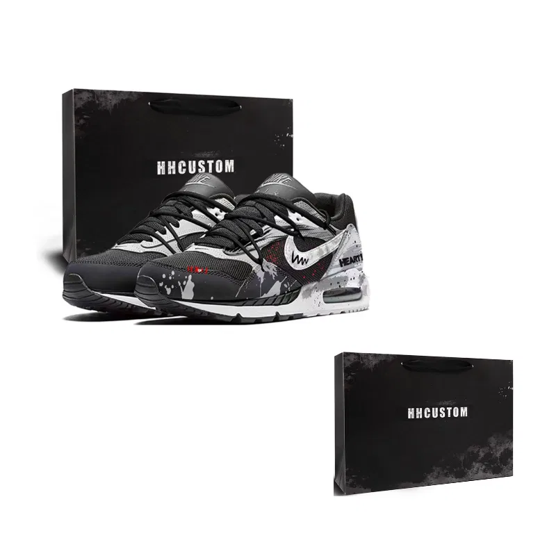 Кроссовки Nike Air Max Correlate Light Gray