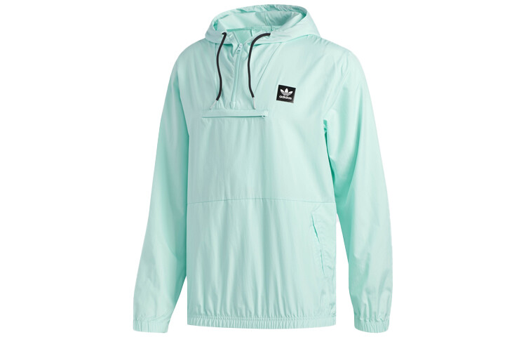 

Куртка Azul Claro Мужская Мятно-Зеленая Adidas Originals, мятно-зеленый