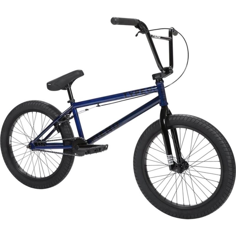 

Велосипед BMX Fiend Type O- 20" Синий