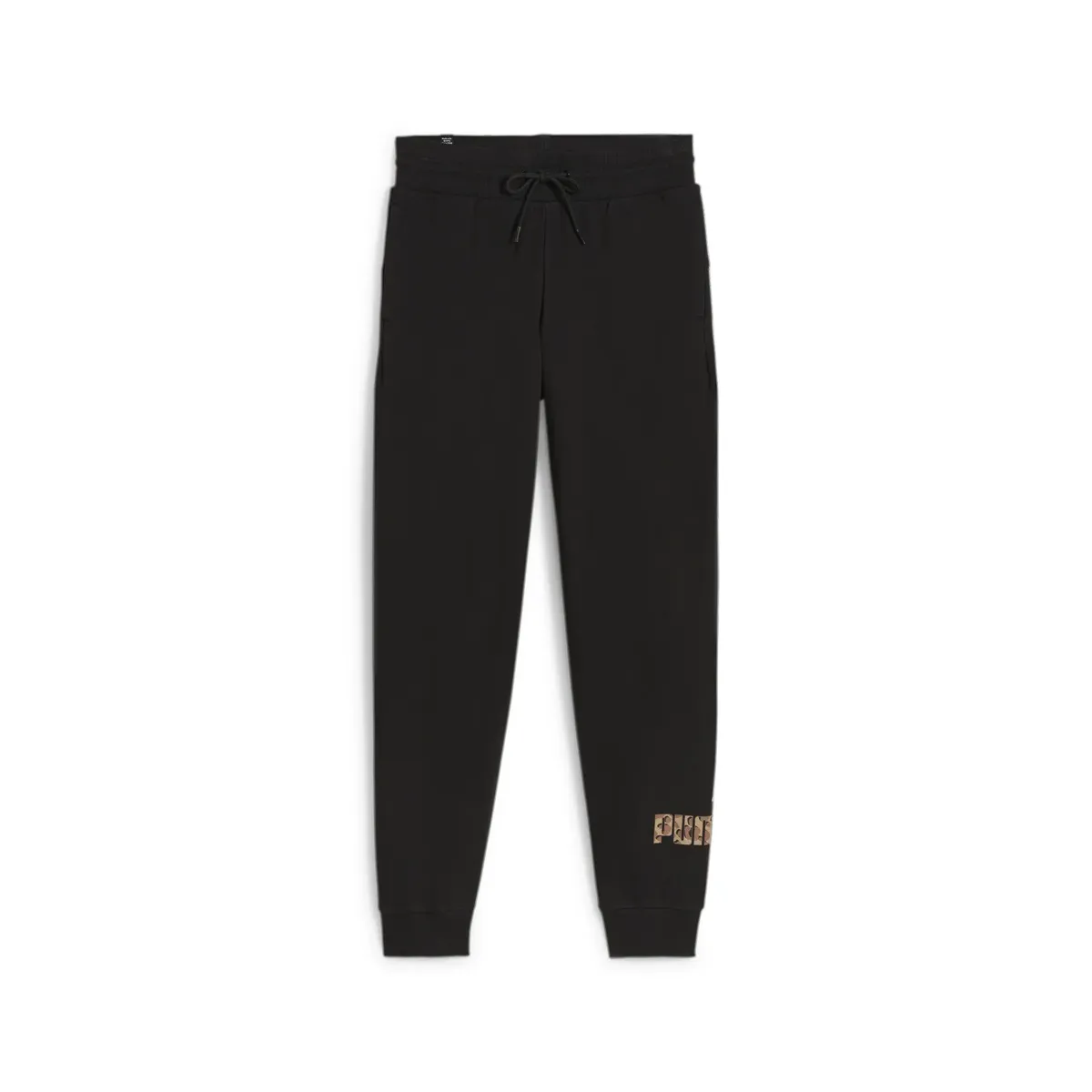 

Тренировочные брюки PUMA "ESS+ ANIMAL PANTS TR", черный