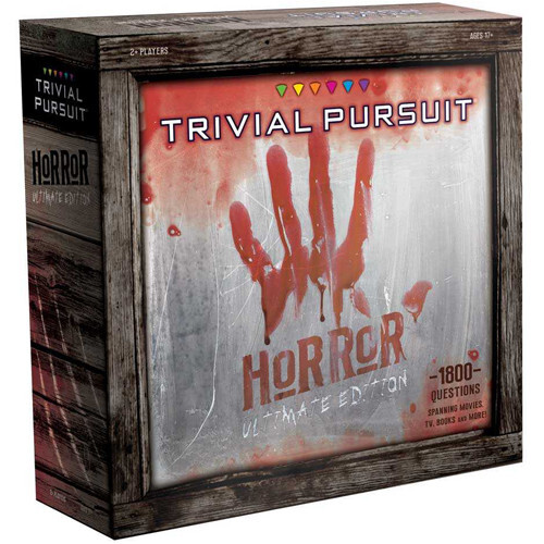 

Настольная игра USAopoly Trivial Pursuit: Horror Ultimate