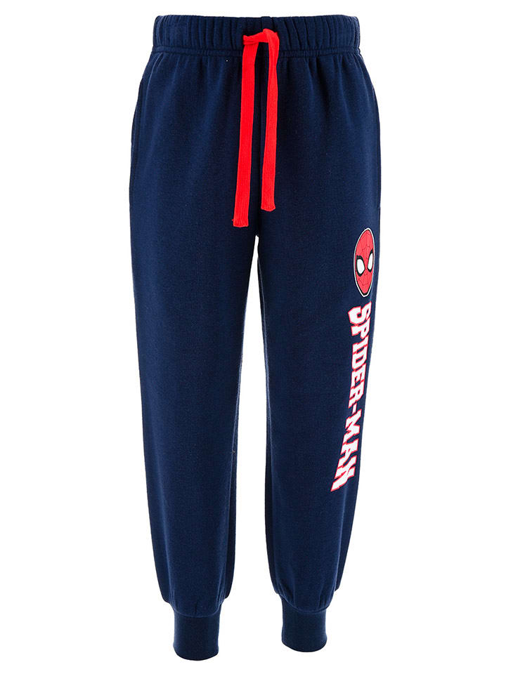

Спортивные брюки Spiderman, темно-синий
