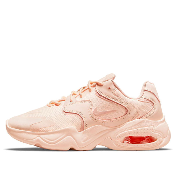 Кроссовки air max 2x Nike, красный