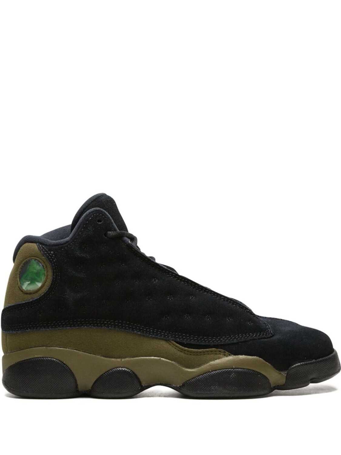 

Jordan кроссовки Air Jordan 13 Retro BG, черный