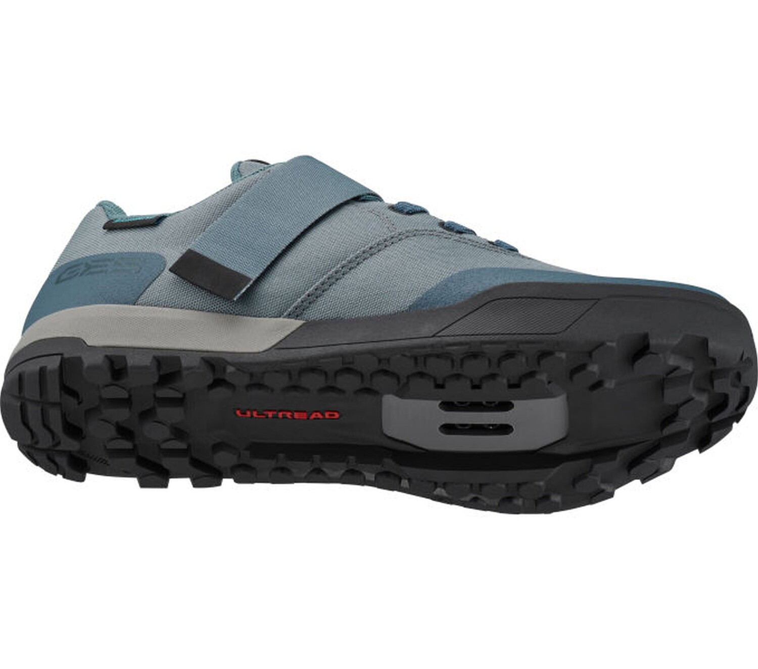Спортивные кроссовки SHIMANO MTB Fahrradschuhe GE500W, цвет denim — фото 2
