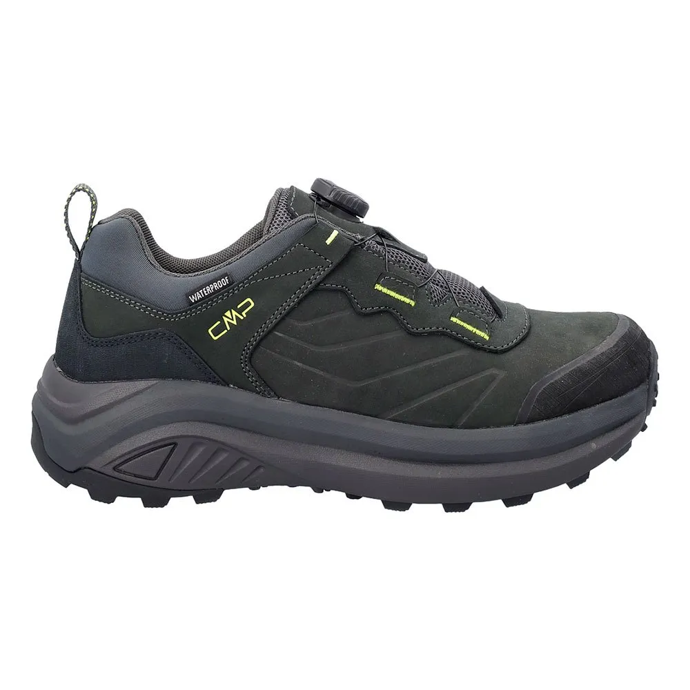 

Походная обувь CMP 3Q26167 Juukat Low Fitgo WP, серый