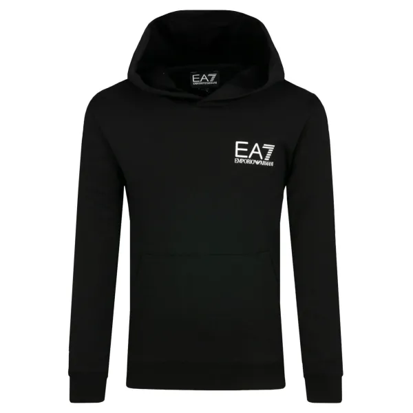 

Толстовка обычного кроя Ea7, черный