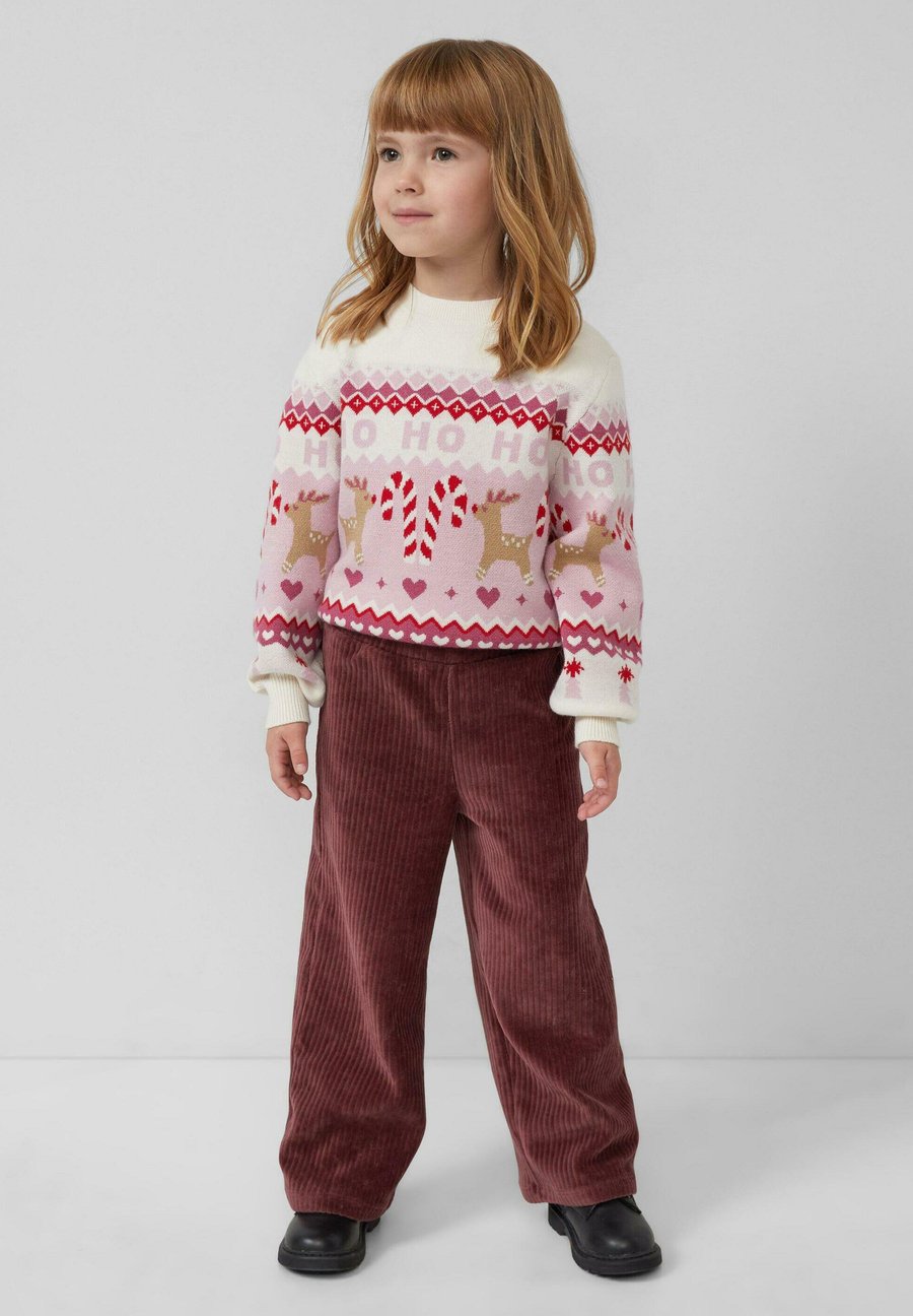 

Джемпер s.Oliver Jumper, Creme/Off-White