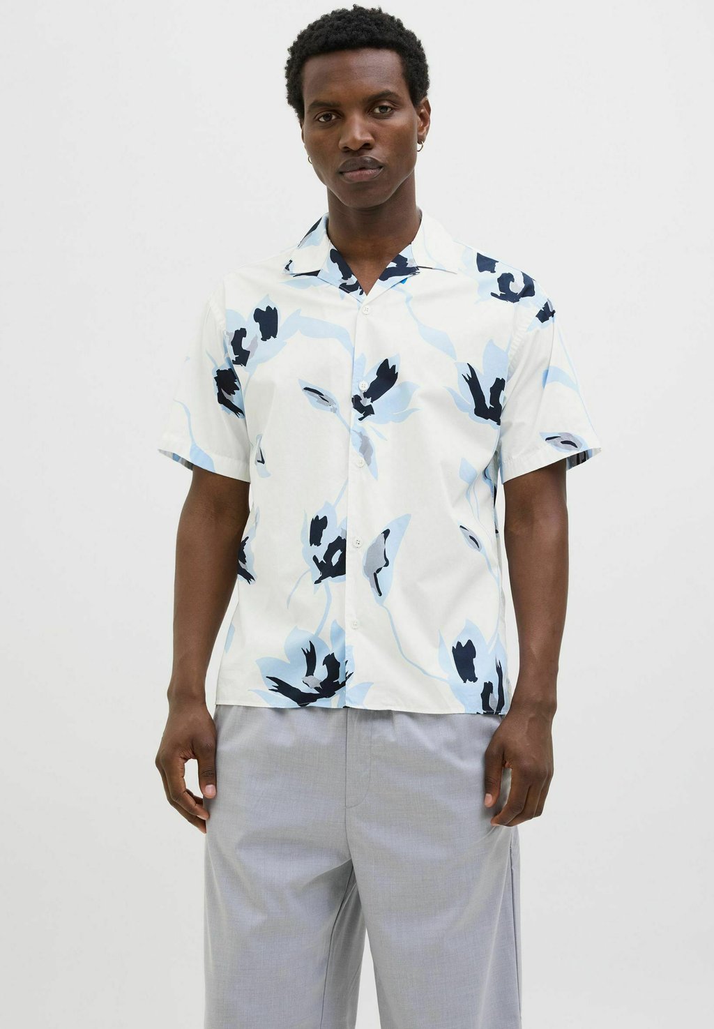 

Рубашка JPRBLAPALERMO RESORT Jack & Jones PREMIUM, светло-голубой
