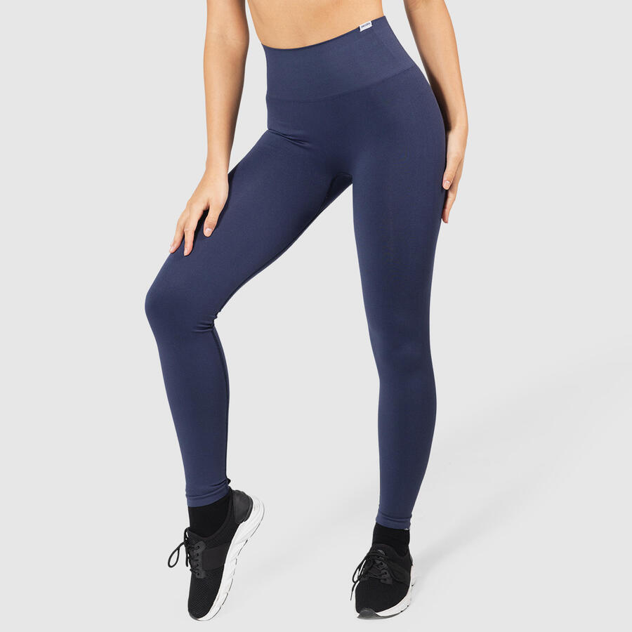 

SMILODOX Женские леггинсы с высокой талией Britney темно-синие