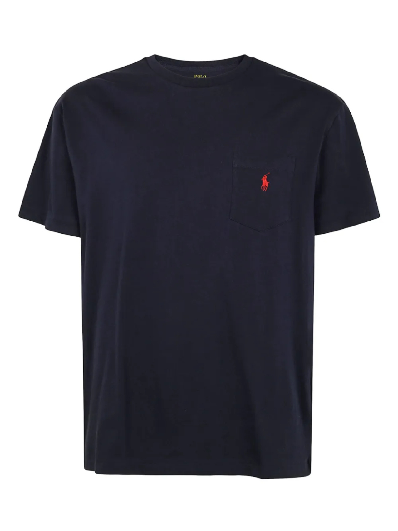 

Футболка с карманами Polo Ralph Lauren, синий
