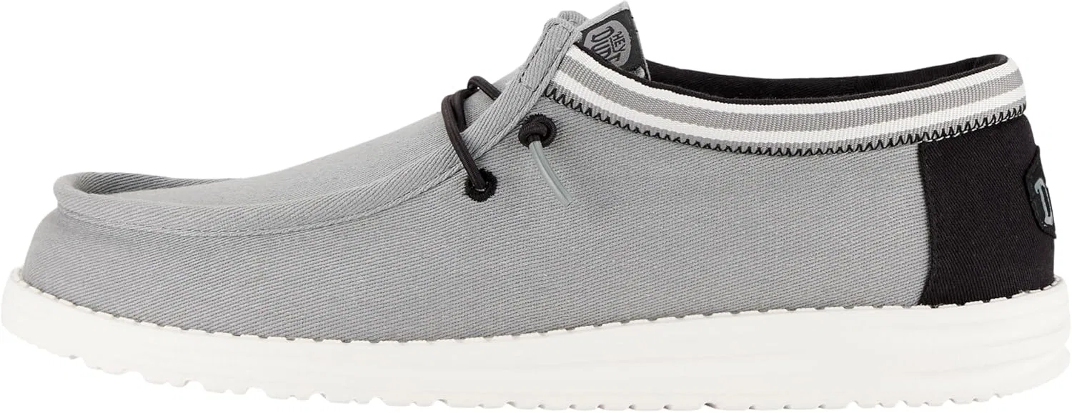 Кроссовки HEYDUDE Adult Master Item 40715-412 Other, Grey