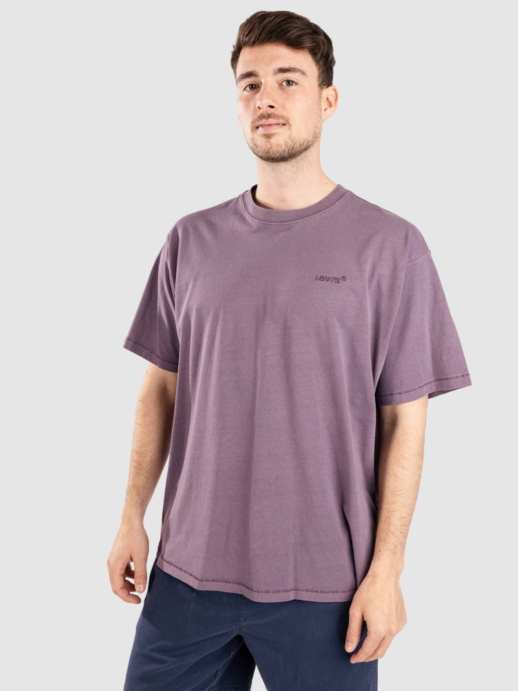 Футболка Levi's Red Tab Vintage T-Shirt, vintage violet ga