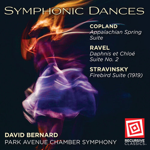 

CD диск Copland / Park Avenue Chamber Symphony: Symphonic Dances