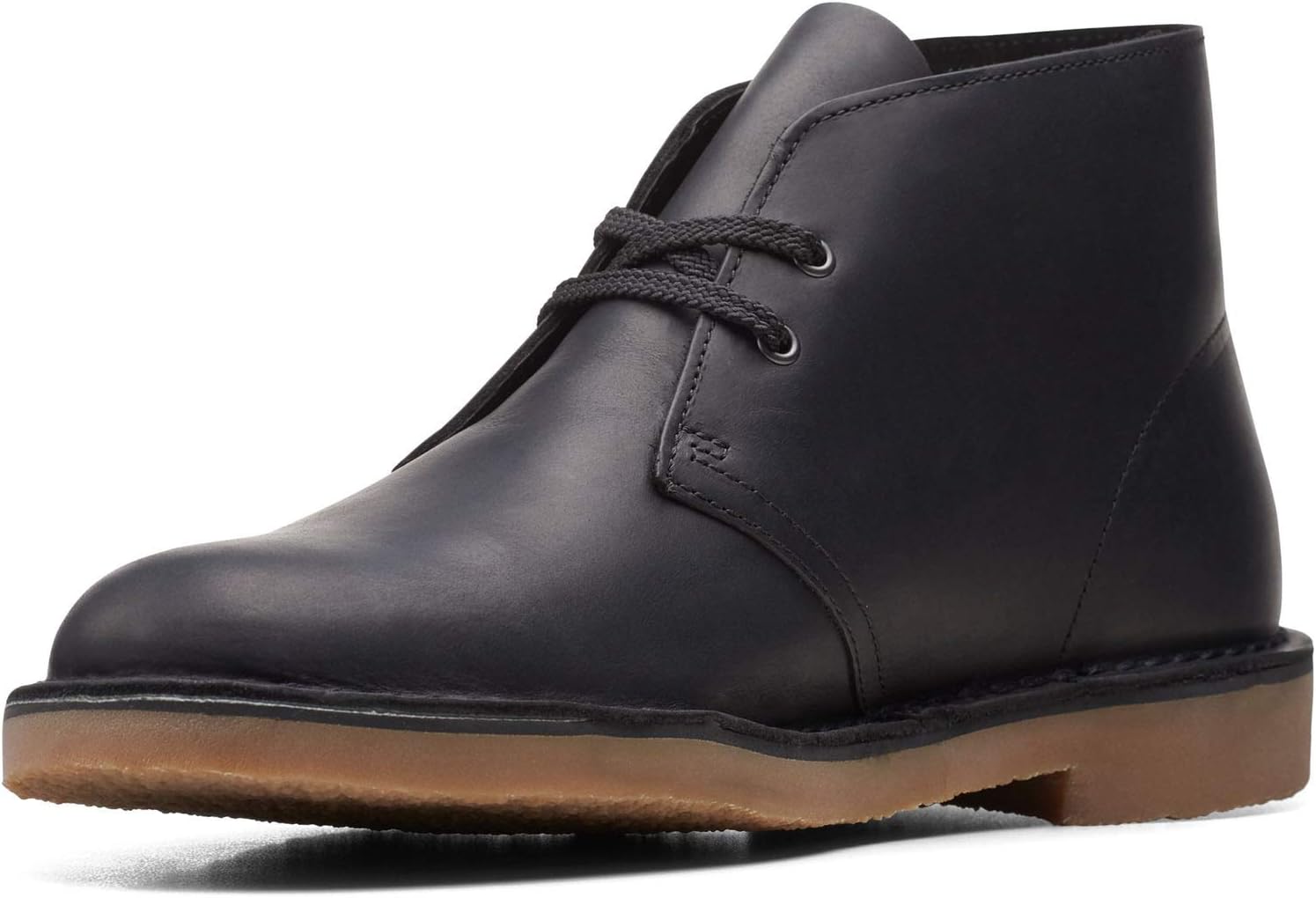 Мужские ботинки Clarks Bushacre3 Chukka, черный