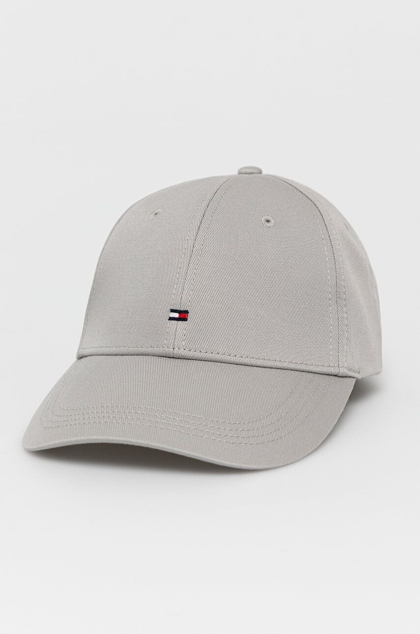 

Кепка Tommy Hilfiger, серый