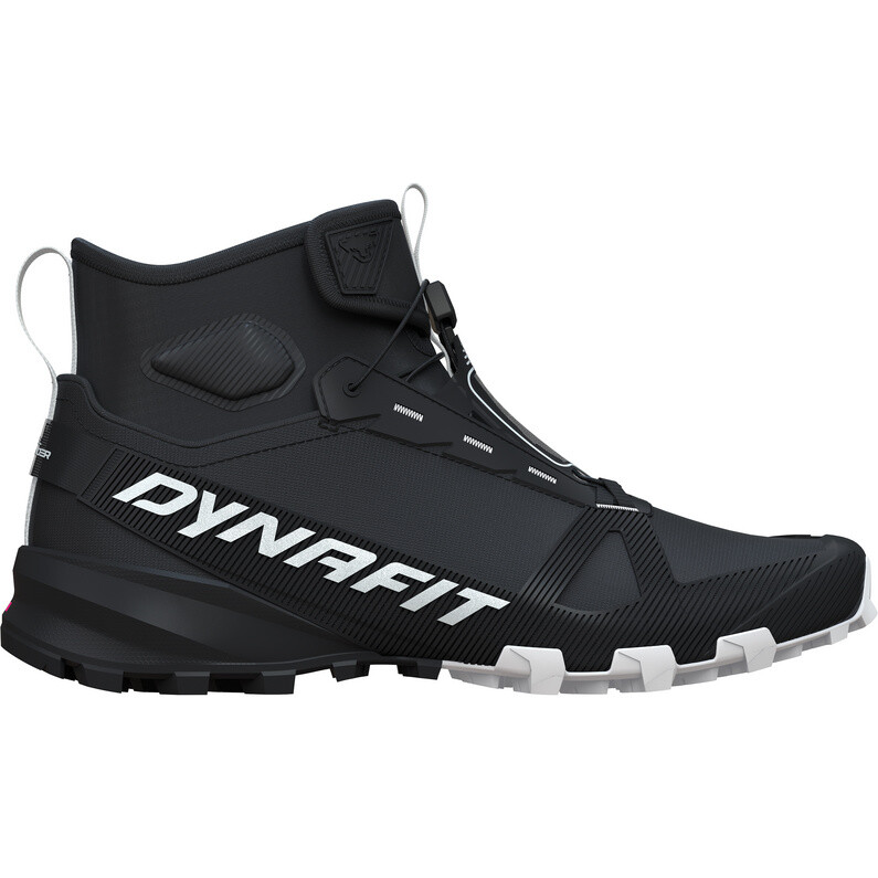 Мужские туфли Traverse Mid GTX Dynafit, черный