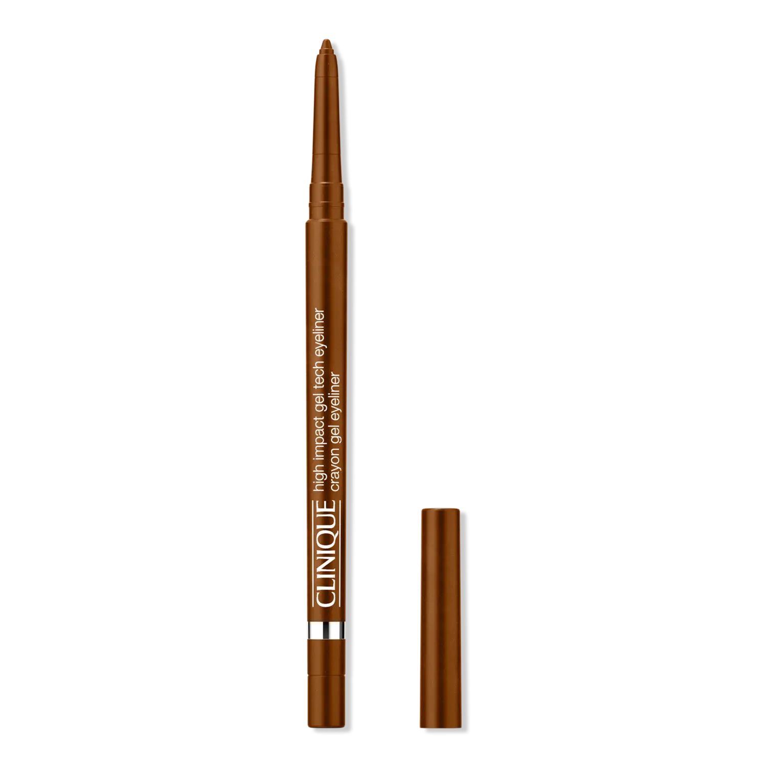 

Высокоэффективная гелевая подводка для глаз Clinique, Bronze Glow