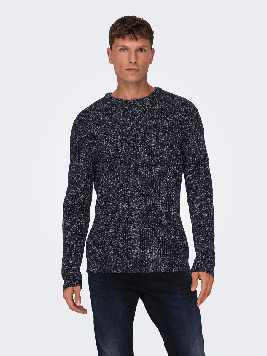 

Свитер Only & Sons MALAKI, темно-синий