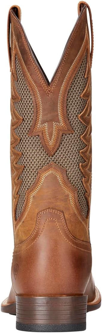 Мужские вестерн-сапоги Ariat Venttek Ultra, коричневый — фото 3