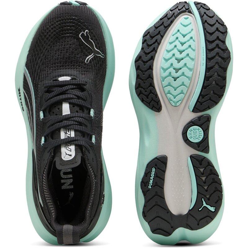 Кроссовки для бега foreverrun nitro 2 wn Puma, черный — фото 2