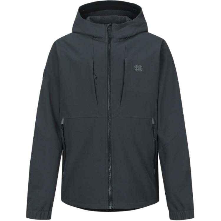 

Куртка Hero для мужчин Kolon Sport, темно-серый