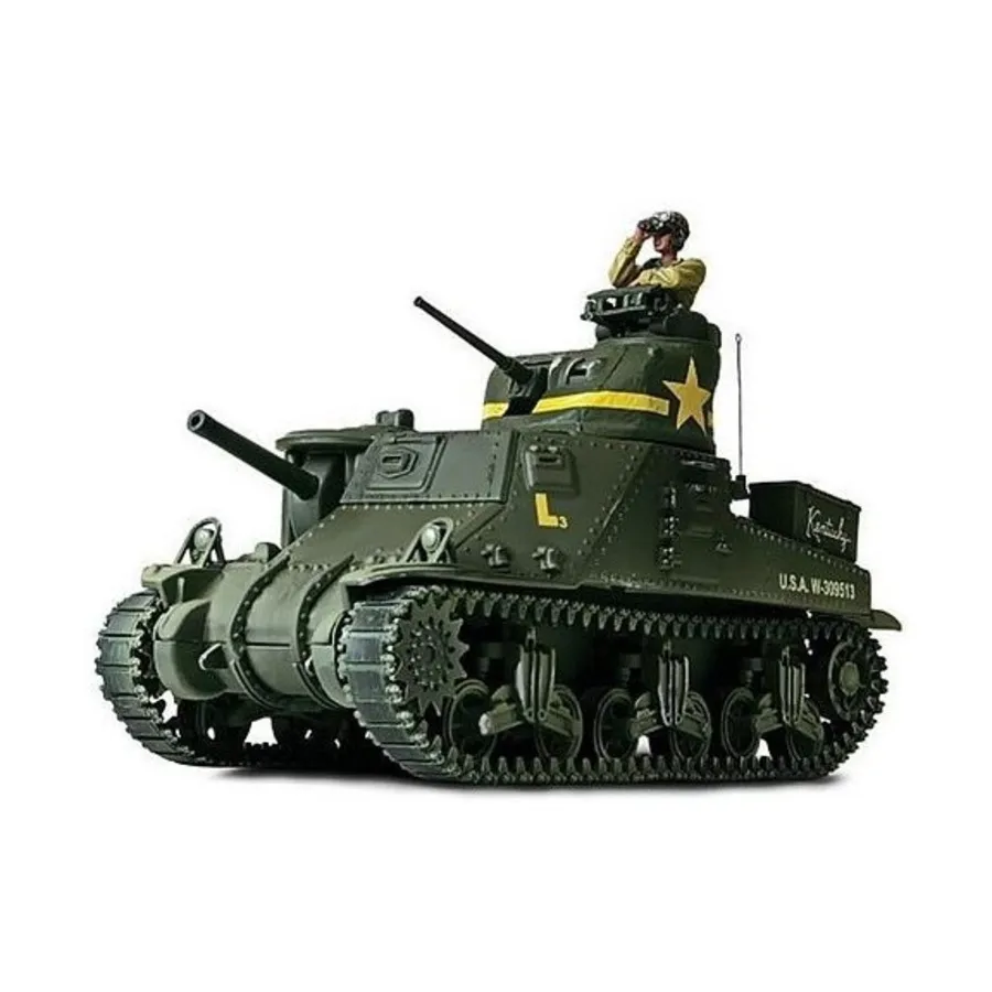 

США M3 ЛИ, Forces of Valor (Unimax)