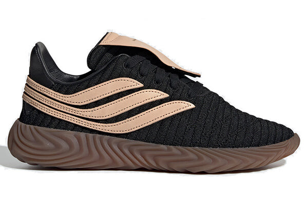 Кроссовки хендер схема x собакиков Adidas, черный — фото 3