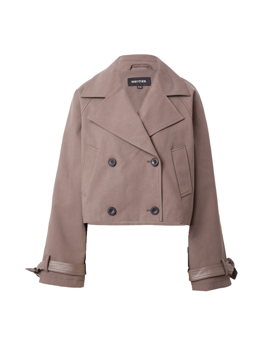 

Всесезонная куртка MEOTINE Between-Season Jacket BETTY, коричневый