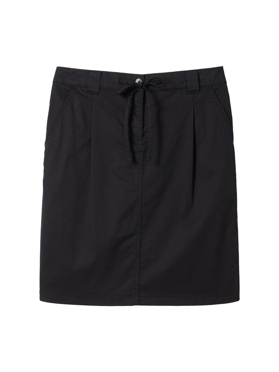 

Юбка мини TOM TAILOR Skirt, черный