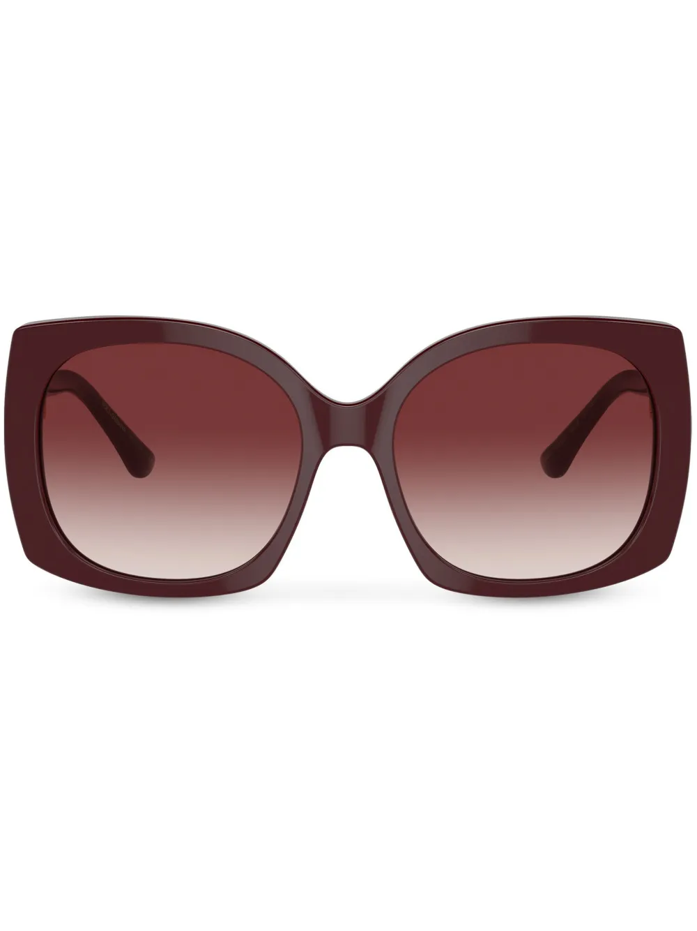 

Солнцезащитные очки DG Devotion Dolce & Gabbana Eyewear, красный